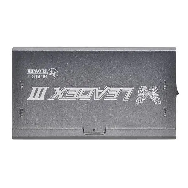 Блок живлення Super Flower LEADEX III 1000W ATX 3.1 80+ Gold (SF-1000F14GE) - фото 4