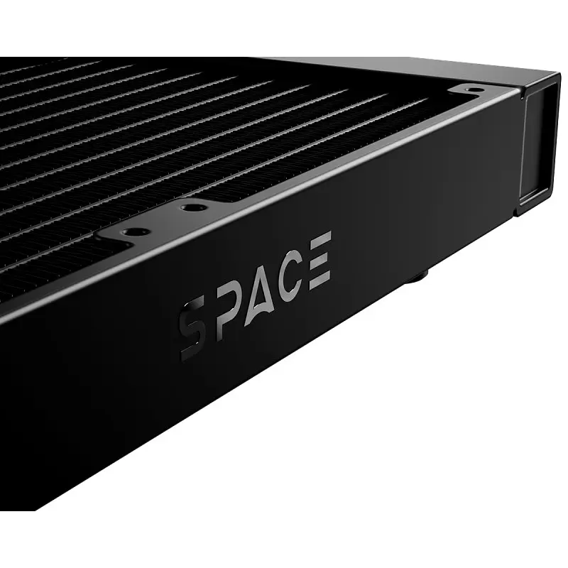 Система водяного охолодження ID-Cooling Space LCD SL240 - фото 5