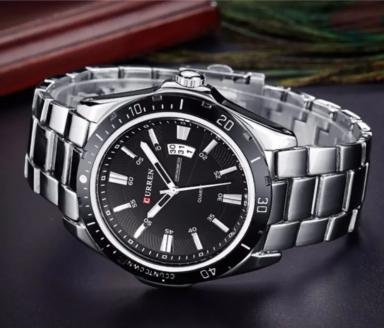 Годинник Curren Quartz - фото 6