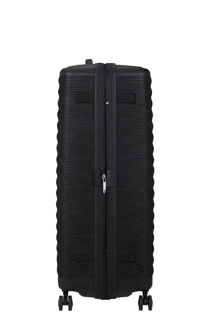 Валіза 83 См American Tourister FASTFORWARD FLASH BLACK 83x55x33(36) MI0*09007 - фото 7