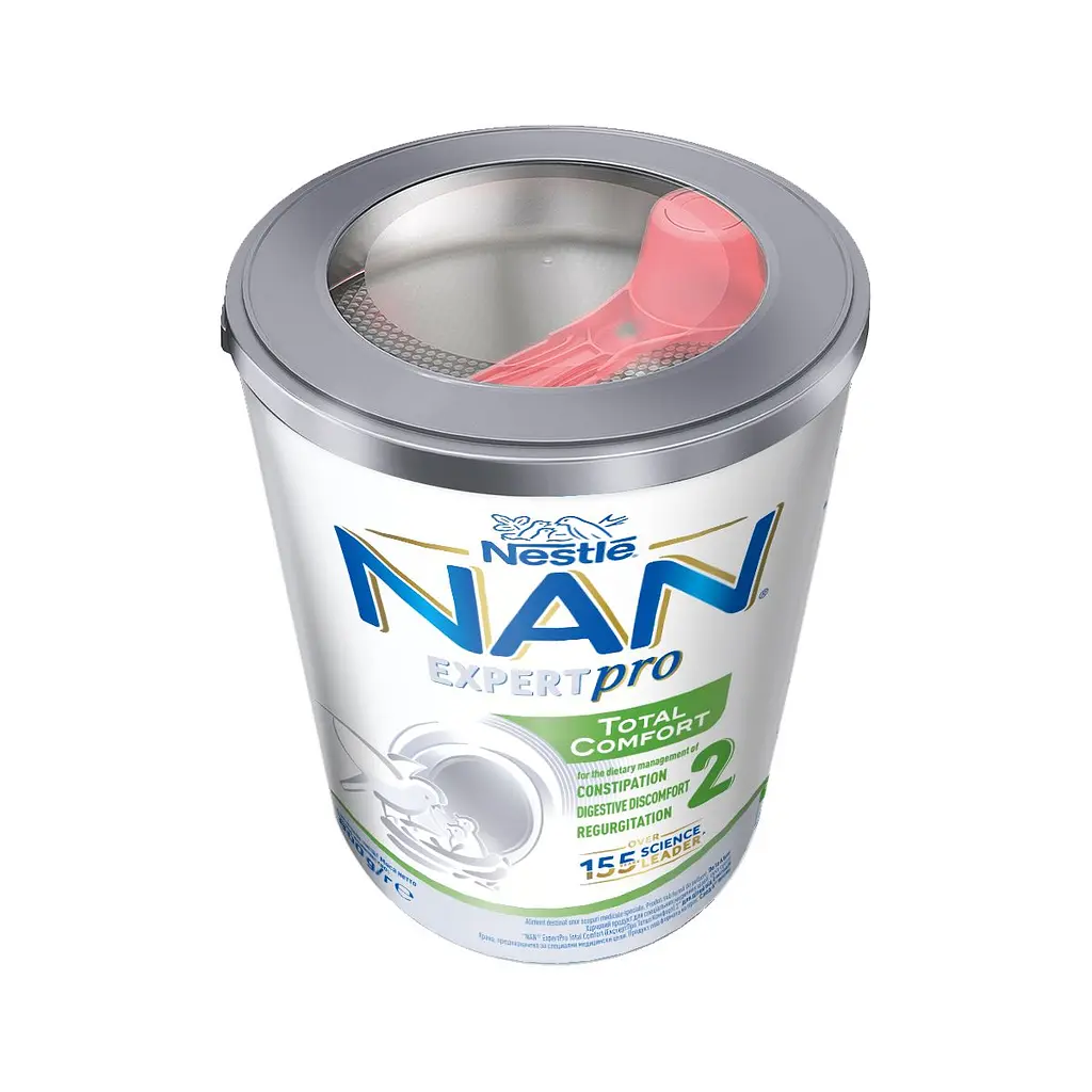 Суха суміш NAN ExpertPro Total Comfort 2 для дітей від 6 місяців 800 г - фото 5