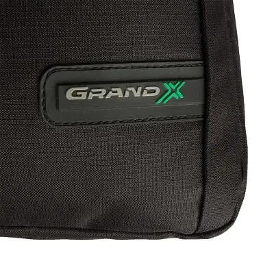 Сумка для ноутбука Grand-X 15.6" Black (SB-129) - фото 2