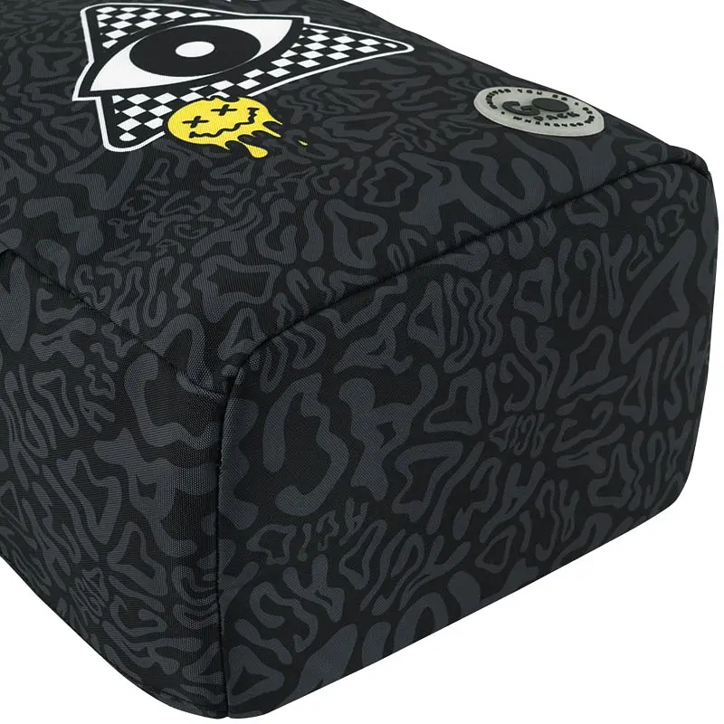 Рюкзак GoPack Teens 135M-6 Чорний (GO26-135M-6) - фото 8