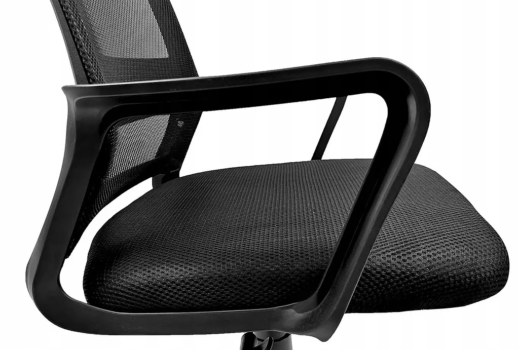 Кресло офисное Kontrast Manager Black - фото 6