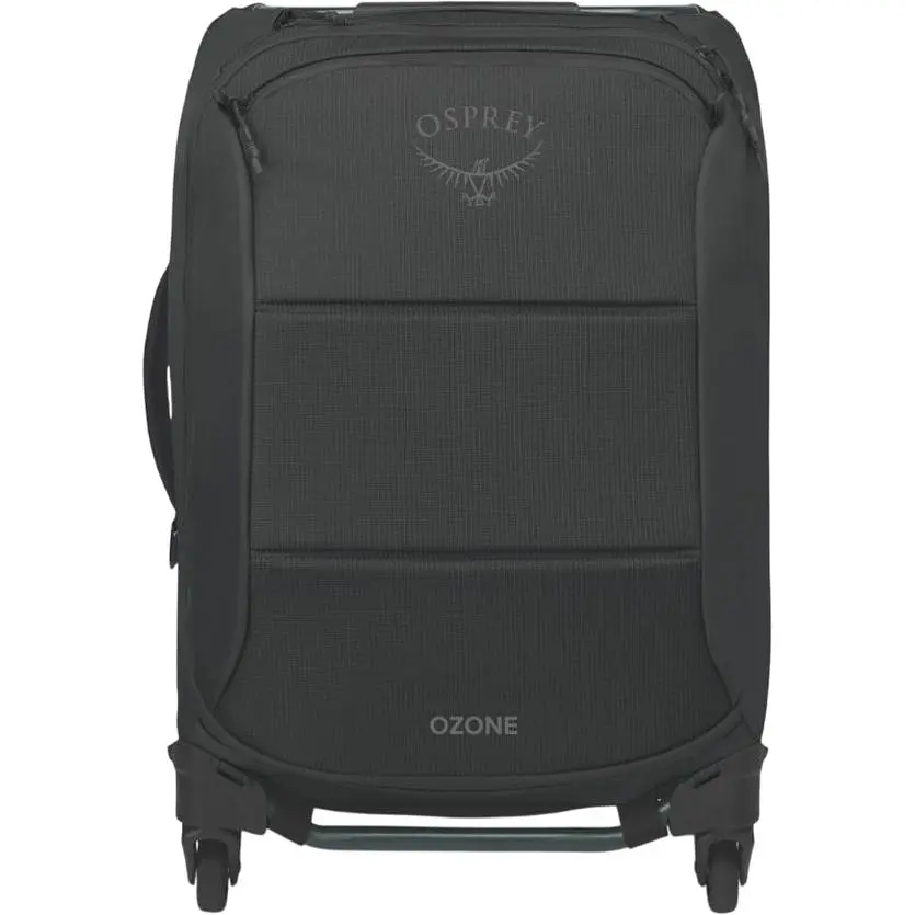 Валіза Osprey Ozone 4-Wheel Carry On 38L чорна - фото 4