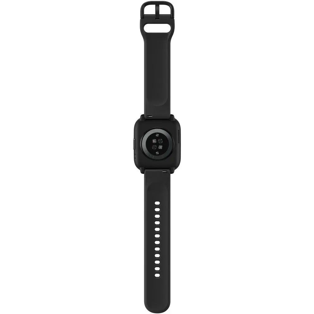 Смарт часы Amazfit Active Midnight Black (черные) - фото 4