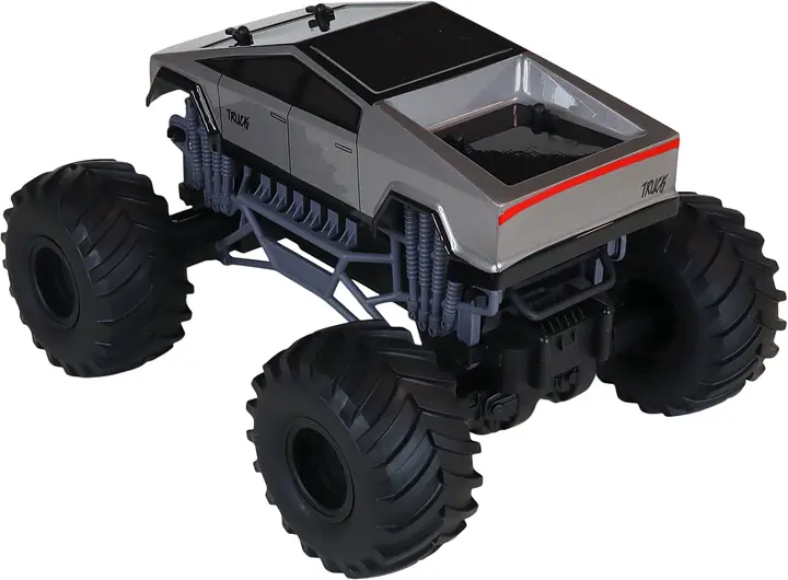 Автомобіль BIGFOOT OFF-ROAD на р/к CYBER RIDE  SL-8362ARHG Різнокольоровий shop (6900007554251) - фото 2