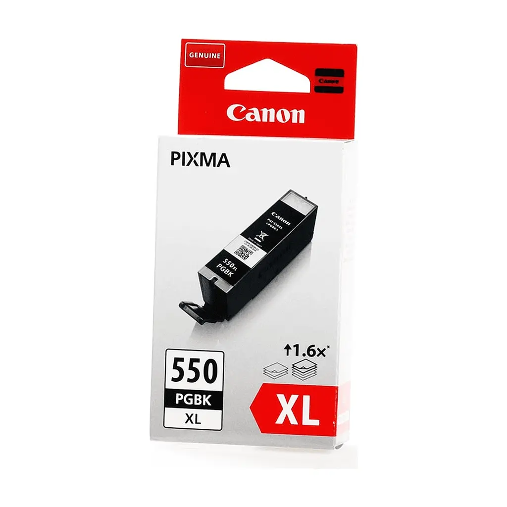 Картридж Canon PGI-550PGBKXL Photo Black, 22ml (6431B001)