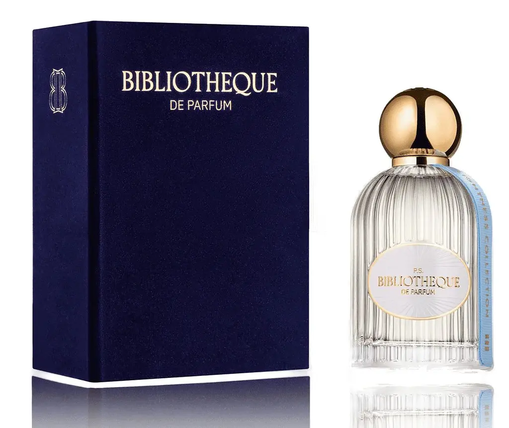 Парфумована вода Bibliotheque de Parfum P.S. 100 мл - фото 2