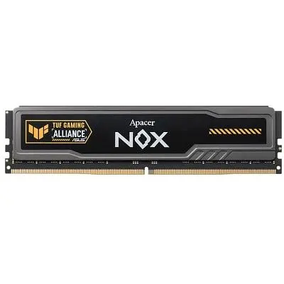 Модуль памяти для компьютера DDR5 32GB (2x16GB) 5200 MHz NOX TUF Apacer (AH5U32G52C522UTAA-2) - фото 3