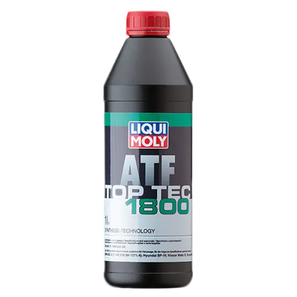 Олива для АКПП і гідроприводів - Top Tec ATF 1800 1л. (3687)