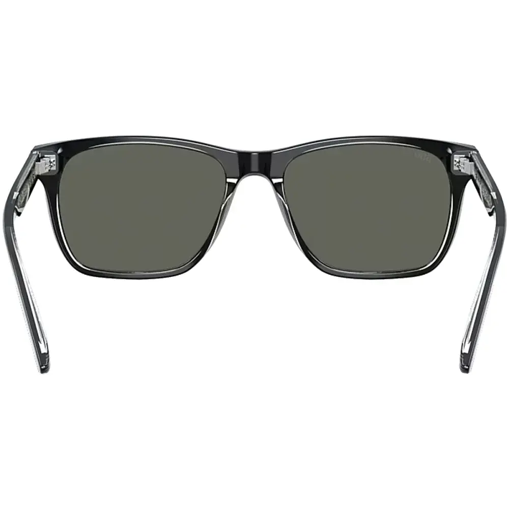 Окуляри Costa Del Mar Gravels 580G Black Gray 06S2019 - фото 3