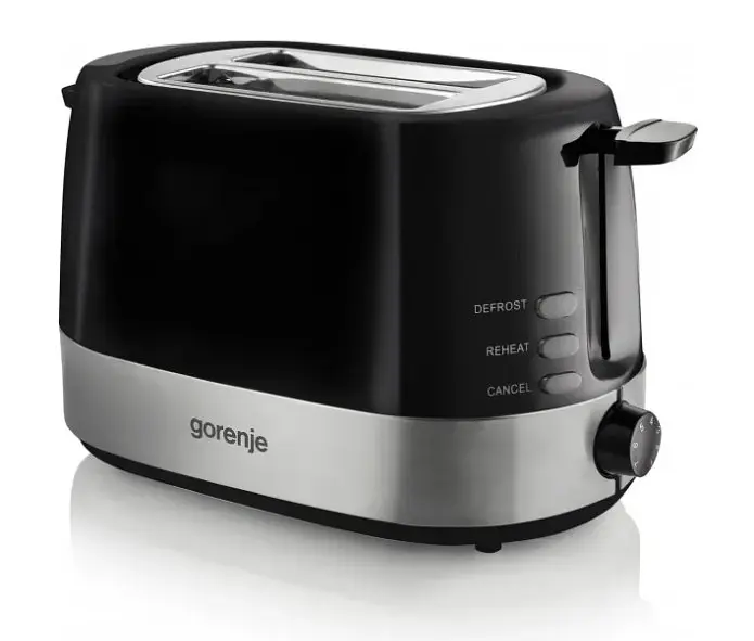 Тостер GORENJE T850BK - фото 3