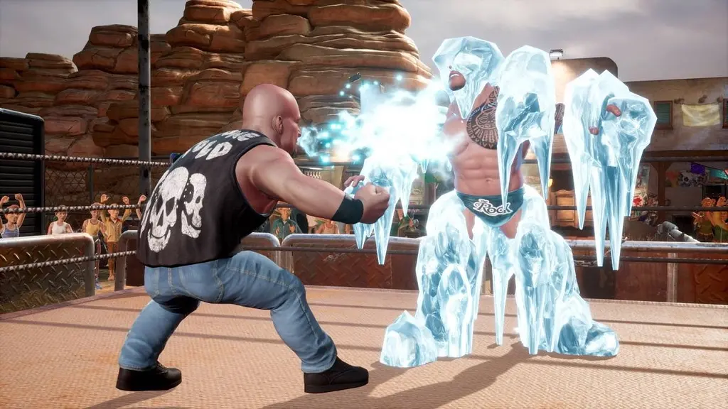 Гра WWE 2K Battlegrounds для Nintendo Switch (EN) [71547] - фото 5