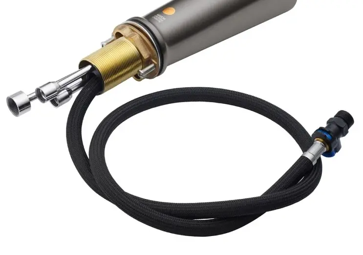 Смеситель для кухни Kroner KRP Makon - GRP030-T (CV033865) - фото 4