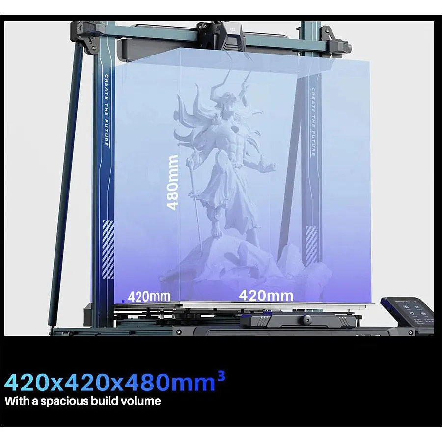 3D-принтер Elegoo Neptune 4 Max (ELG-50.201.014300) [117675] - фото 3