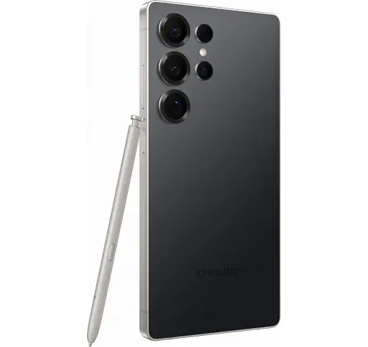 Смартфон Samsung Galaxy S25 Ultra 12/512Gb Titanium Black (SM-S938BZKG) No Adapter Global version - фото 2