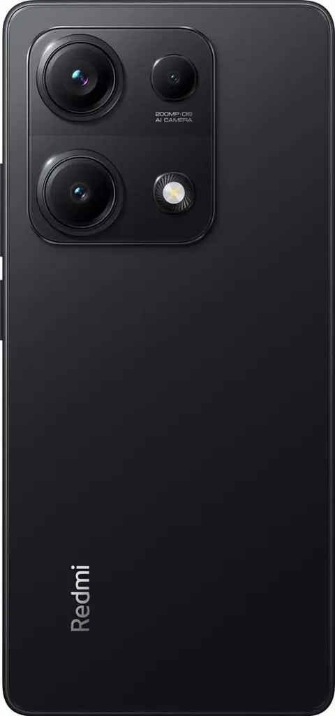 Смартфон Xiaomi Redmi Note 14S 8/256GB Black (with charger) (Global Version) - фото 2