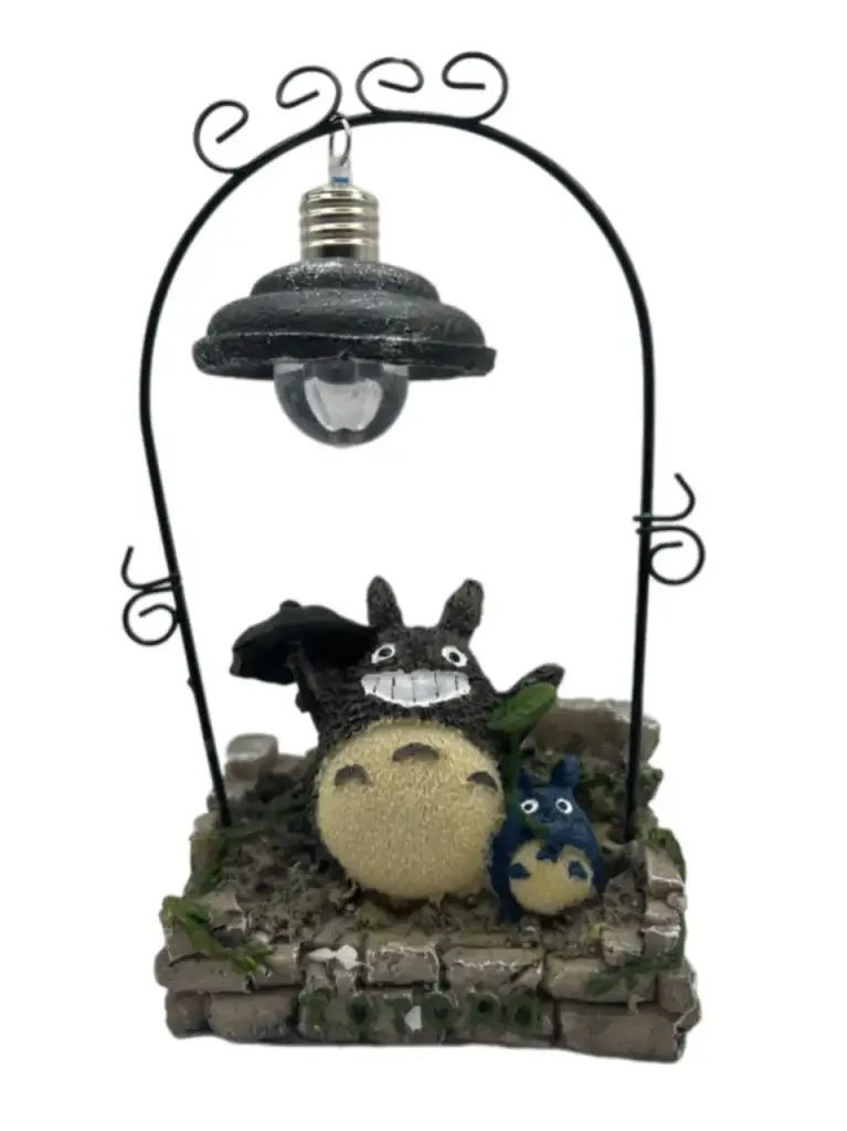 Світильник нічний My Neighbor Totoro Мій сусід Тоторо 17 см NL T 05 - фото 2