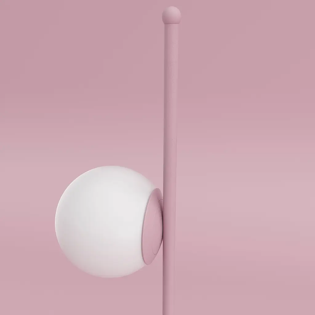 Торшер Babich Studio Bubble F - other any color - фото 4