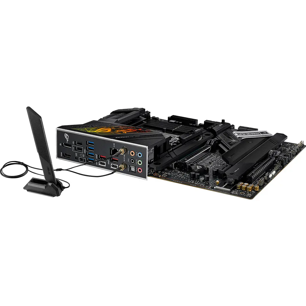Материнська плата Asus ROG Strix Z790-H Gaming WI-FI 90MB1E10-M0EAY0 [93685] - фото 3