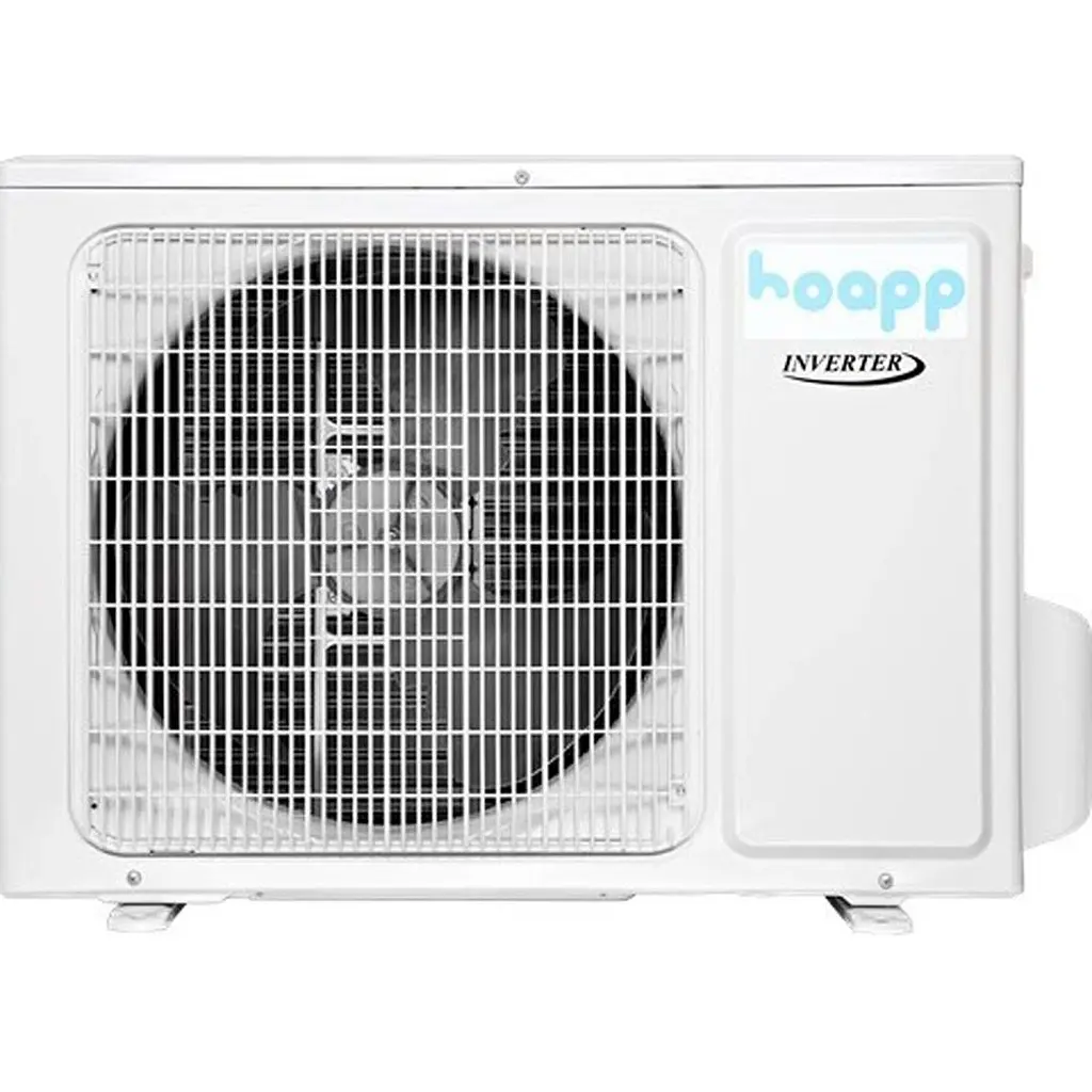 Спліт-система Hoapp Sky HSK-HA55VAW/HMK-HA55VA [156354] - фото 3