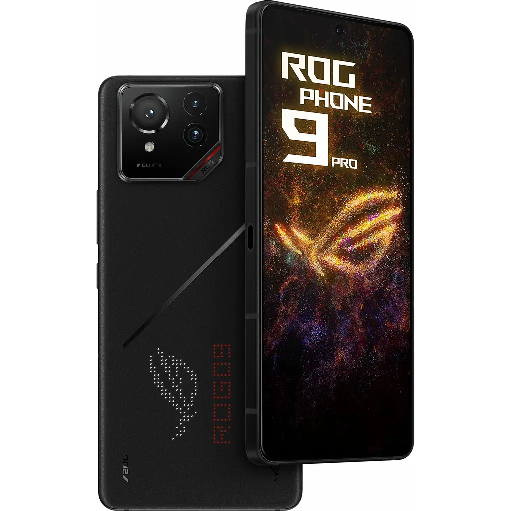 Смартфон Asus Rog Phone 9 12/512GB Phantom Black (Asian Version) - фото 3