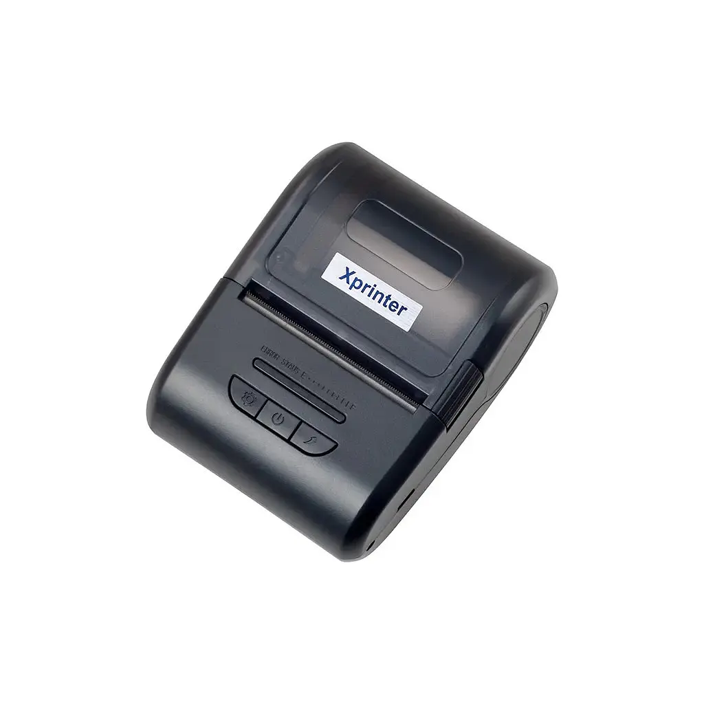 Принтер чеків X-PRINTER XP-P210 Bluetooth, USB (XP-P210) - фото 6