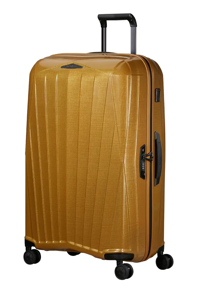 Валіза Samsonite MAJOR-LITE SAFFRON YELLOW 77x50x31 77 См KM1*16004 - фото 12