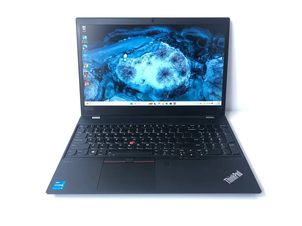 Ноутбук Lenovo Thinkpad T15 Gen 2 (i5-1135G7 / 16GB / SSD 256GB / 15.6" 1920x1080 IPS) б/в - фото 2