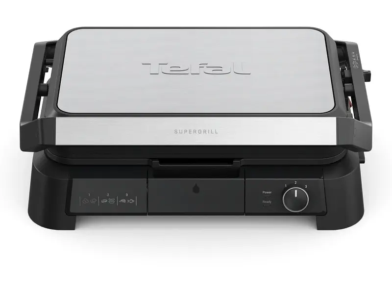Електрогриль Tefal SuperGrill 3in1 XL GC520DE0 - фото 2