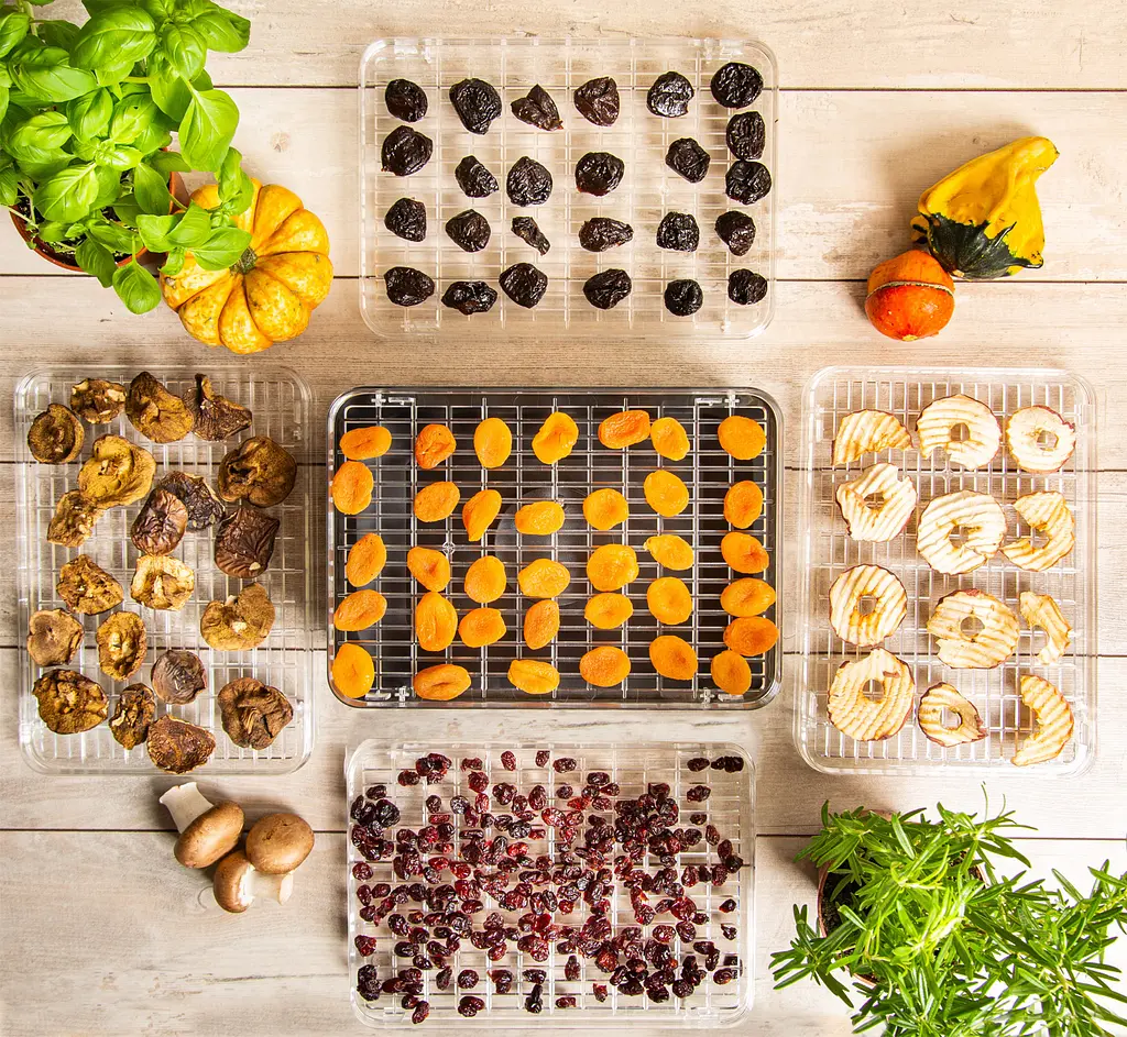 Сушилка для овощей и фруктов First FA-5126-5 [90890] - фото 6