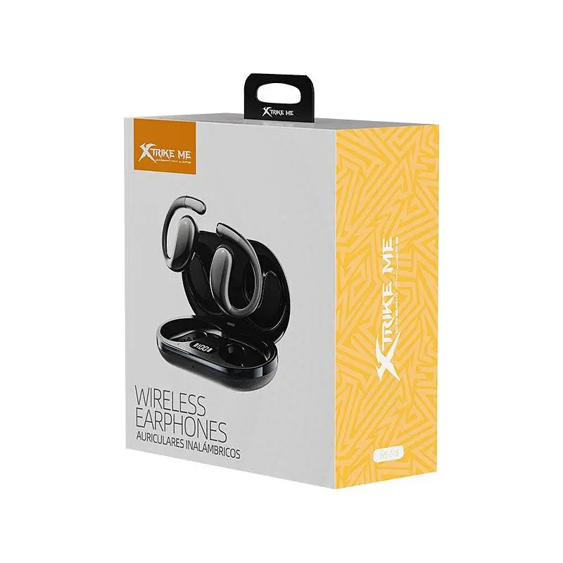 Наушники Xtrike Me WS-015 OWS BT5.4 25/300mAh 3h - фото 2