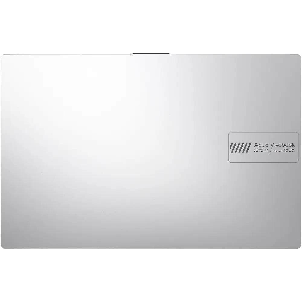 Ноутбук Asus Vivobook Go 15 E1504FA- BQ2424W, E1504FA- BQ2424W, 15. 6, AMD Ryzen 5 7520U (4 ядра), AMD Radeon, 16GB 5500MHz LPDDR5, Silver - фото 6