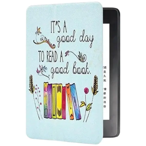 Чехол-книга BeCover Smart Case для Amazon Kindle 11th Gen. 2022/2024 6" Good Book (708870) - фото 2