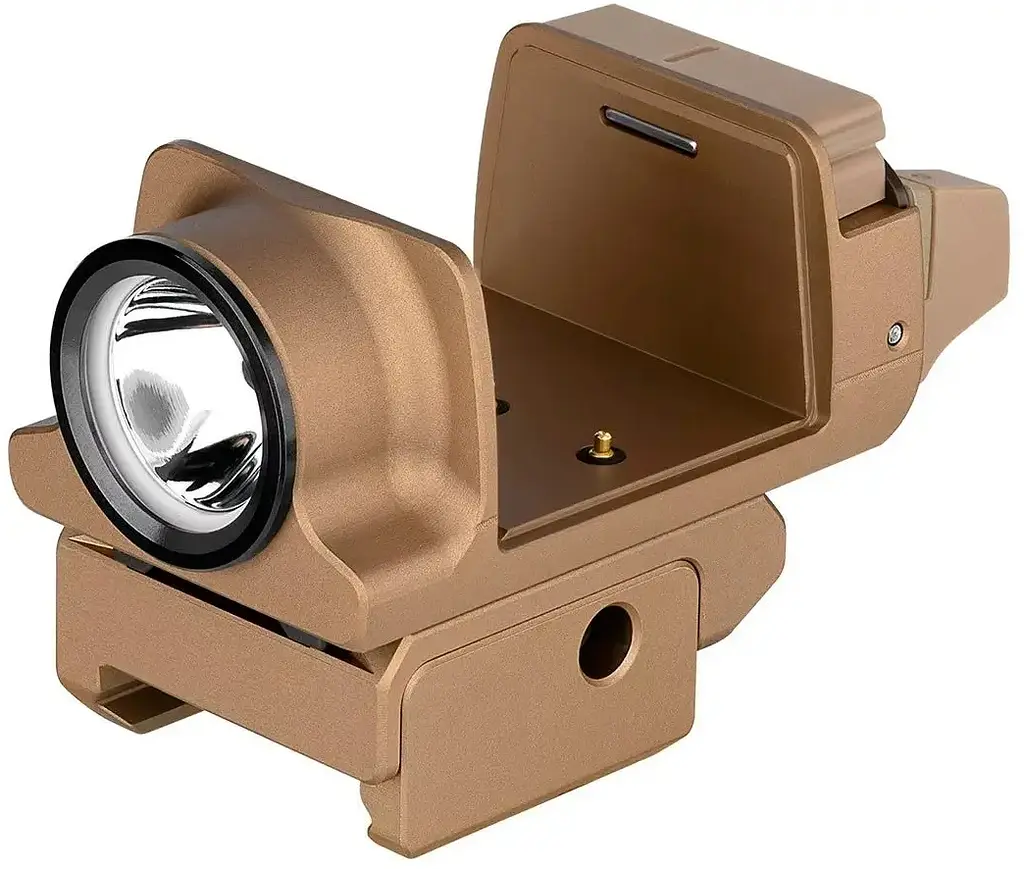 Фонарь Olight PL-Mini 3 Valkyrie Desert Tan - фото 5