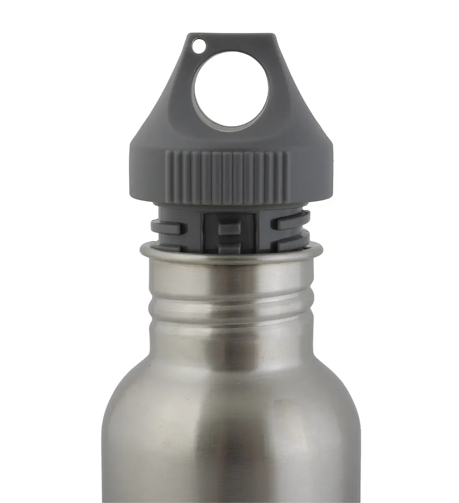 Фляга Pinguin Bottle S 0,8 л Сріблястий - фото 5