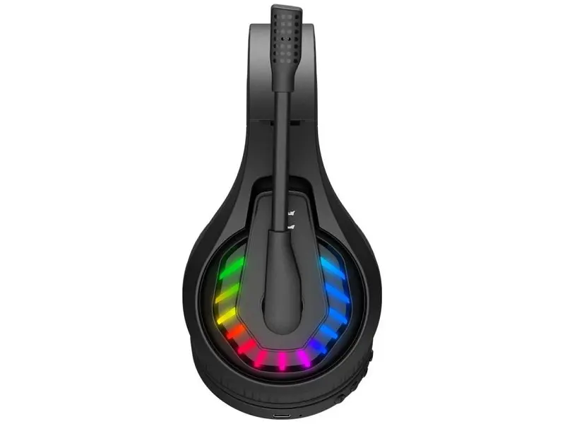 Навушники з мікрофоном A4Tech Bloody GR230 Black - фото 5