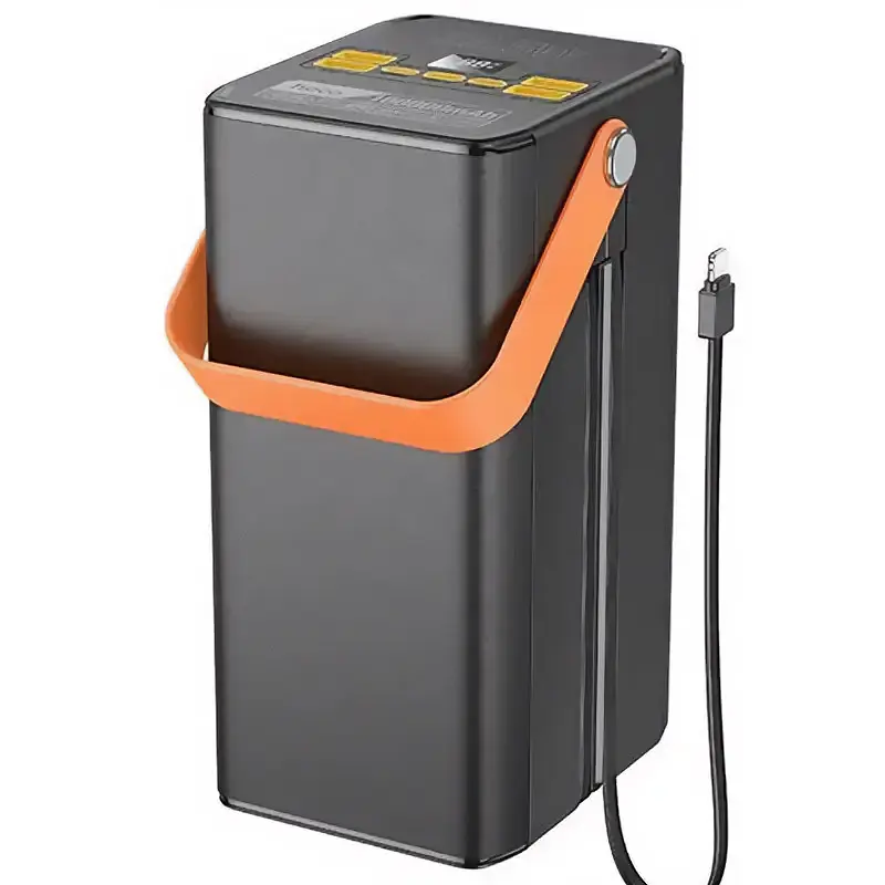 Портативний акумулятор Power Bank Hoco DB49 Action 22.5 W 100000 mAh QC3.0 PD20 W - фото 3