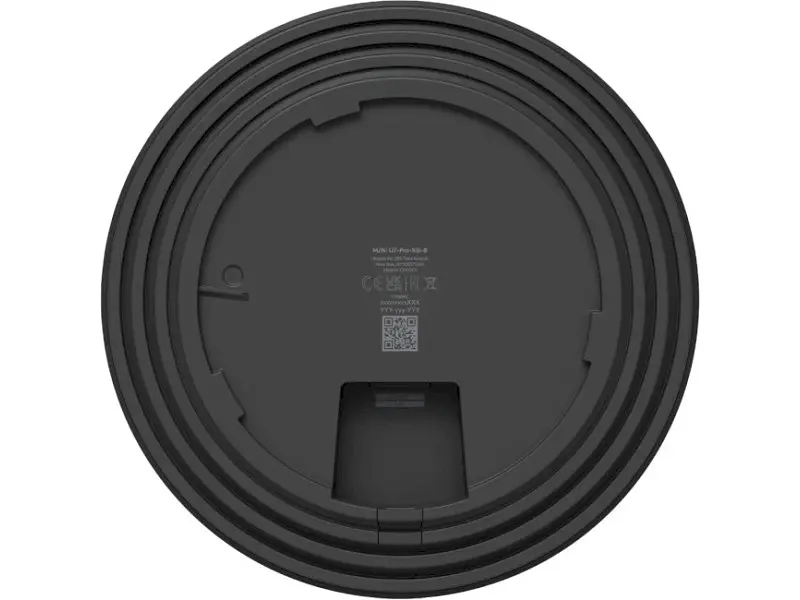 Точка доступу Ubiquiti UniFi U7 Pro XG Black (U7-PRO-XG-B) - фото 4