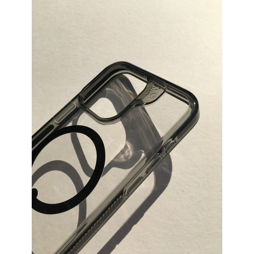 Оригінальний протиударний чохол Gear4 Crystal Palace MagSafe для iPhone 15 Pro MAX - фото 7