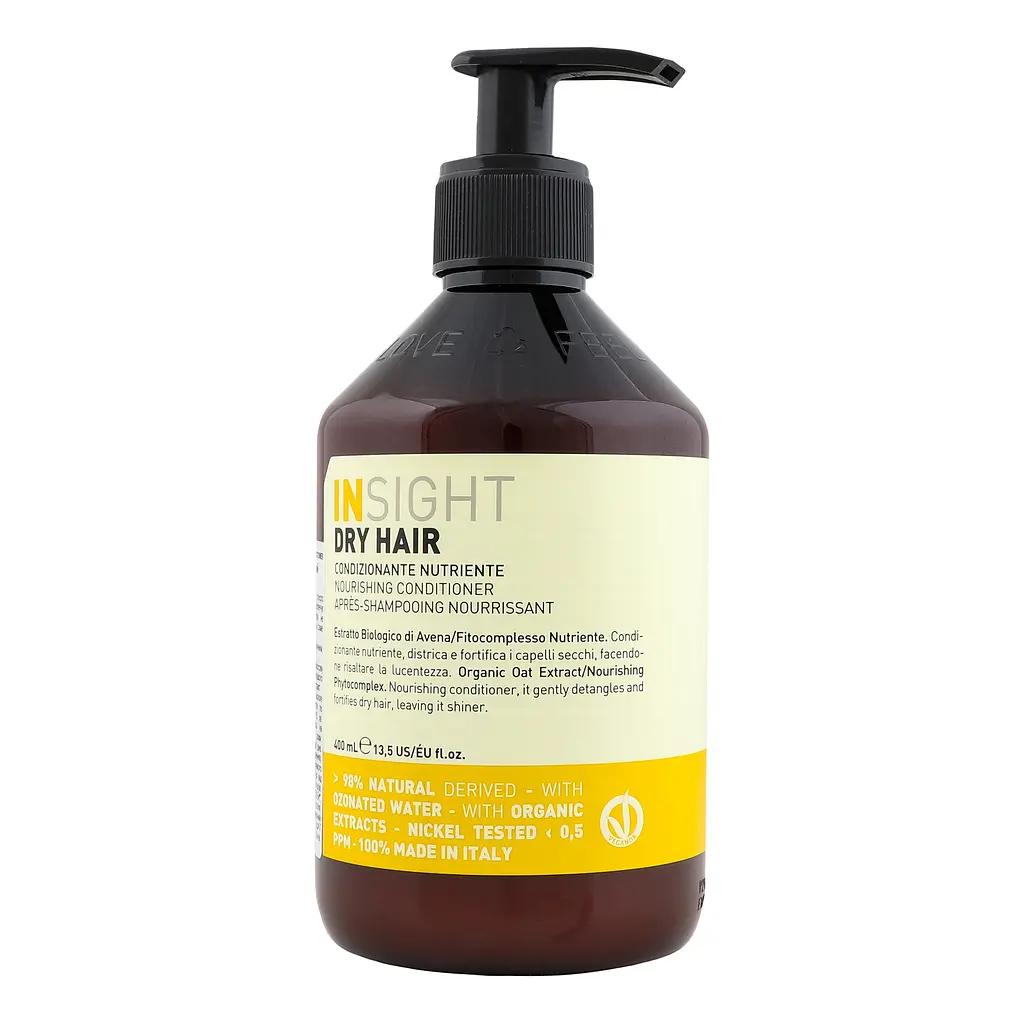 Кондиціонер Insight Dry Hair Nourishing Conditioner Поживний для сухого волосся 400 мл - фото 2