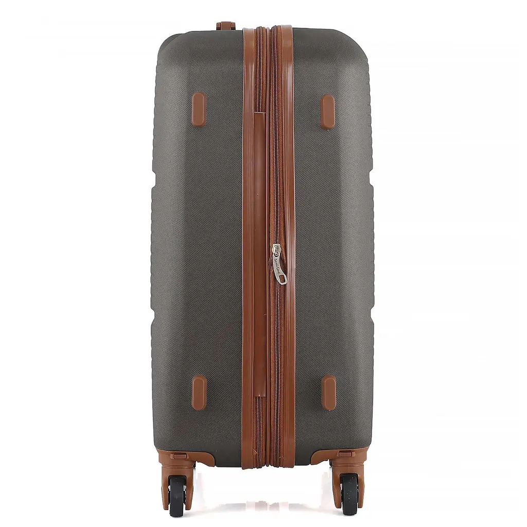 Чемодан Semi Line 24" M Graphite (T5583-4) - фото 6