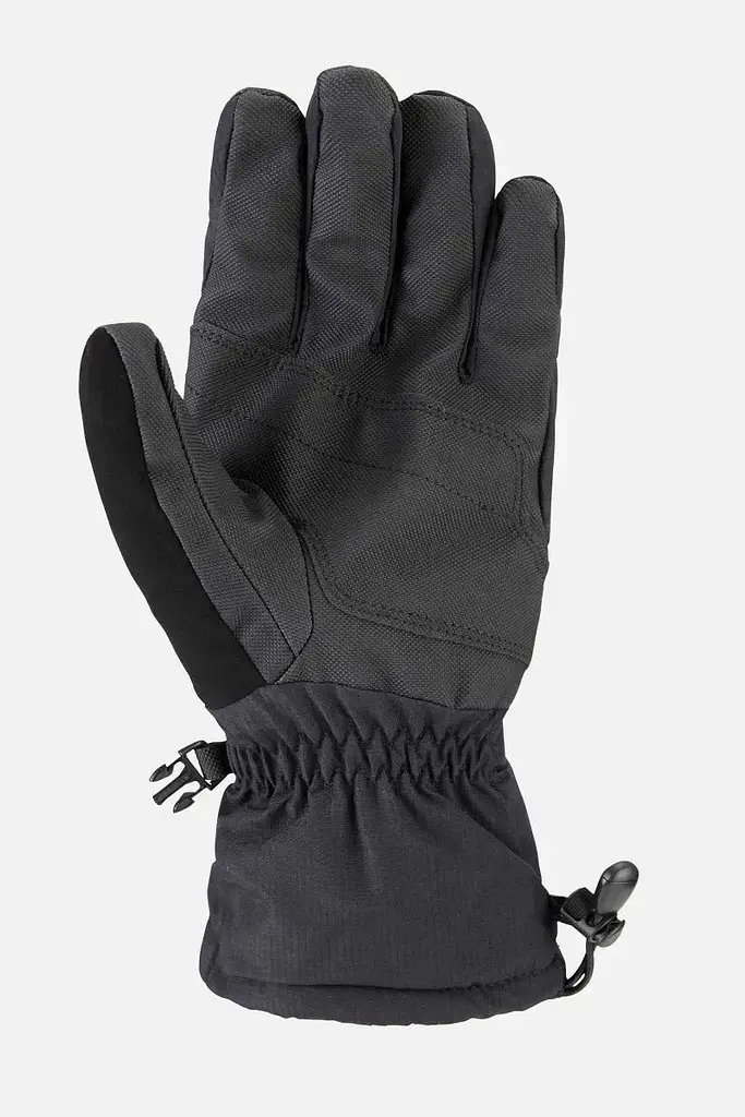 Перчатки Rab Storm Gloves L Чорний - фото 2