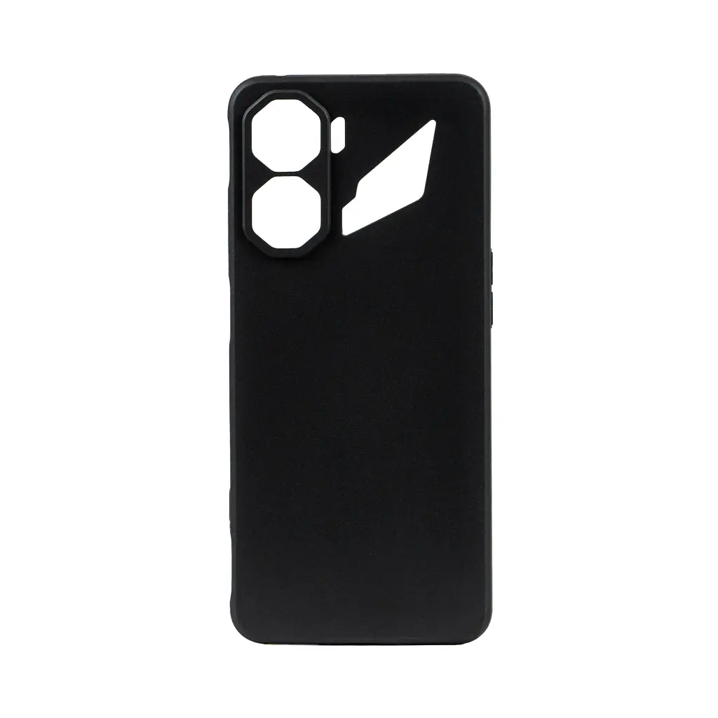 Чохол ArmorStandart Matte Slim Fit для ZTE Nubia Neo 3 5G Camera cover Black