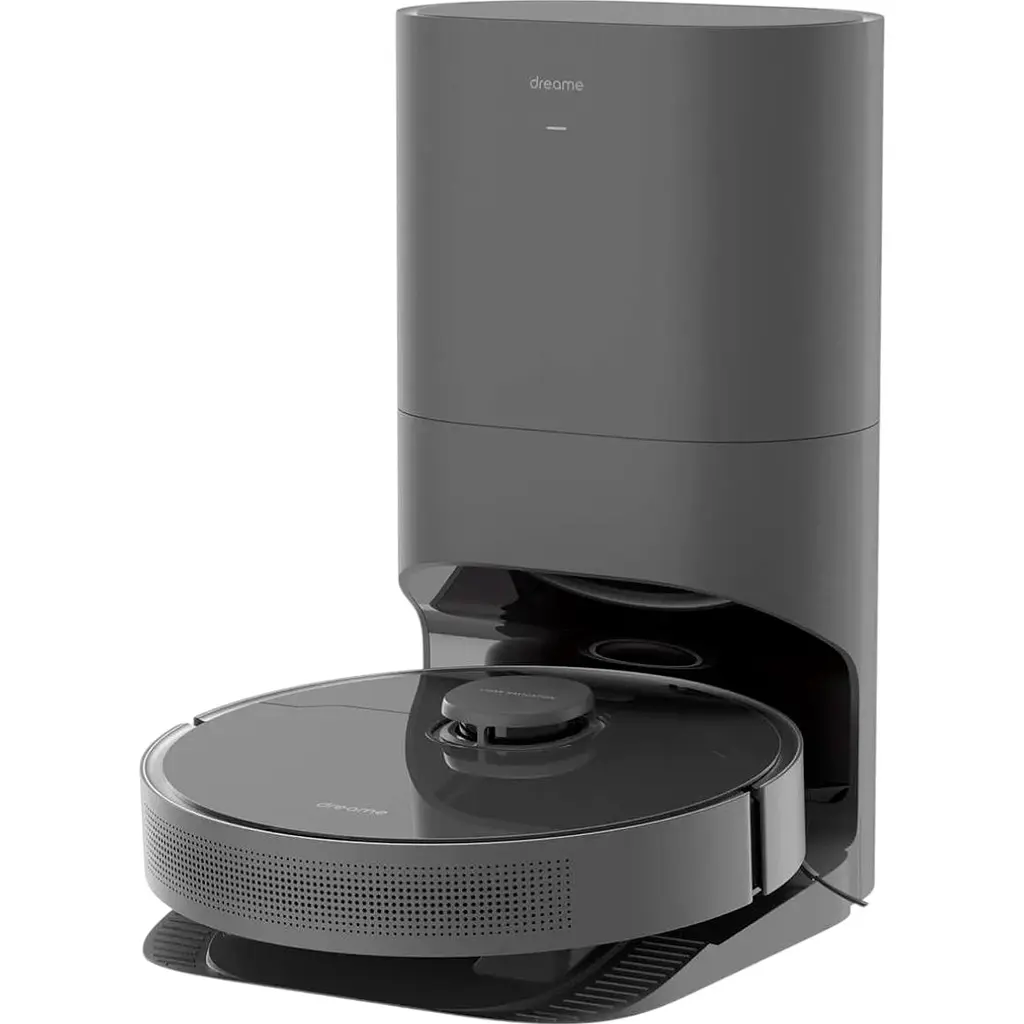 Робот-пилосос Xiaomi Dreame Vacuum Cleaner D10s Plus (RLS6AD) [81867] - фото 2