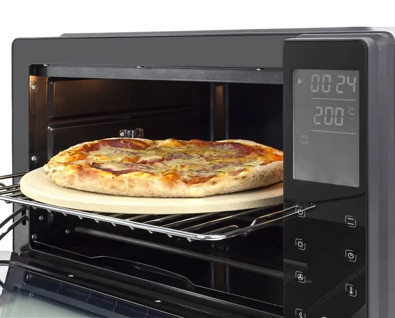 Електродуховка CASO TO 26 Classic Oven 26л - фото 7