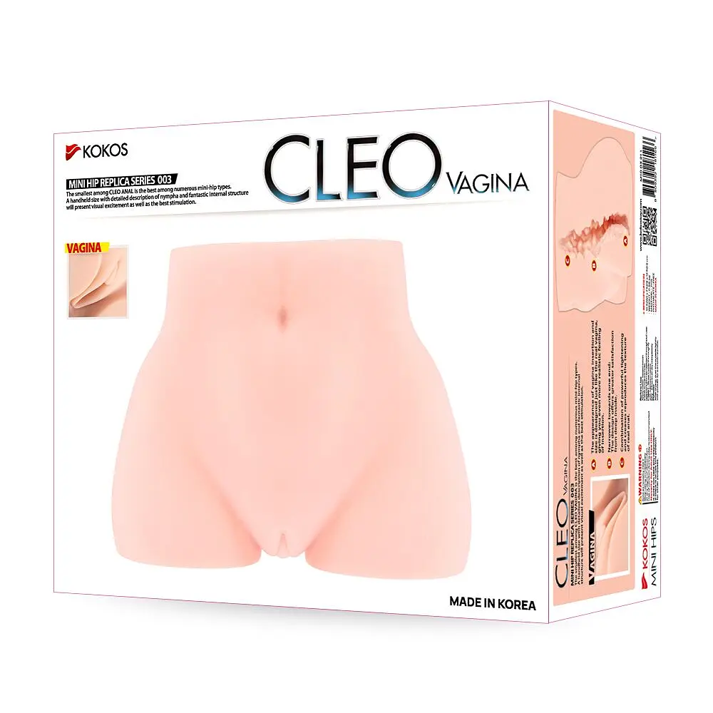 Мастурбатор Kokos Cleo - фото 7