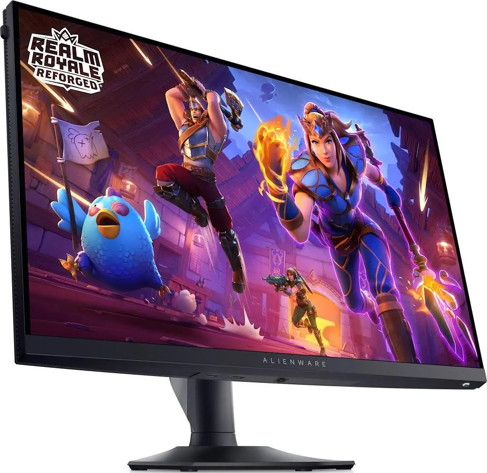 Монітор 27" Dell AW2724HF (210-BHTM) 1920x1080 (FullHD) IPS 360 Hz Б/в - фото 9