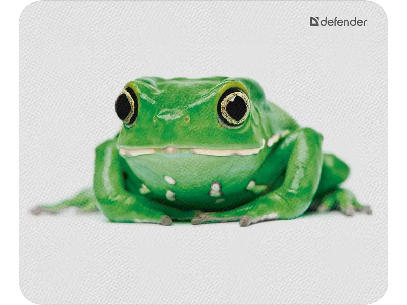 Килимок для миші Defender Wild Animals 220 × 180 × 2 мм, 8 видів (50803) - фото 7